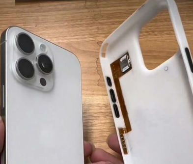 肃北apple维修中心分享美版iPhone15要不要去华强北加eSIM卡 
